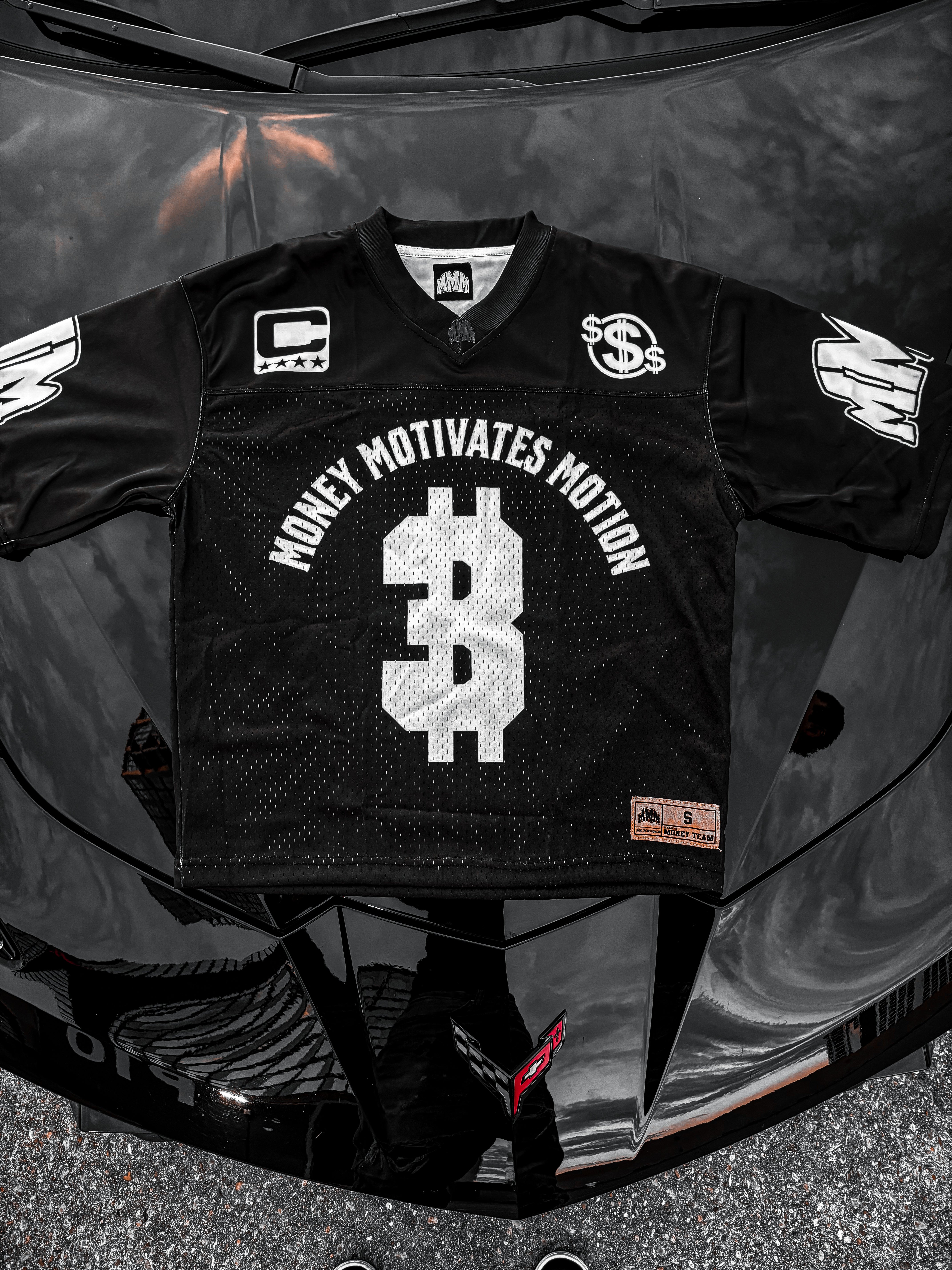 Money Team "BlackOut" Jersey