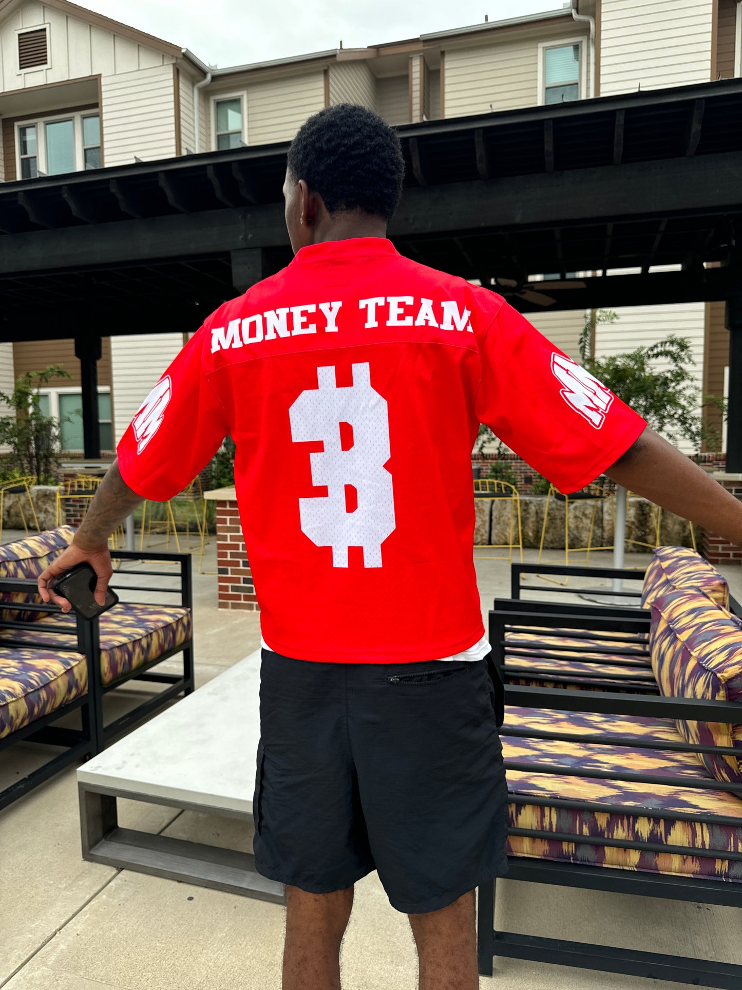 Money Team Jersey Collection