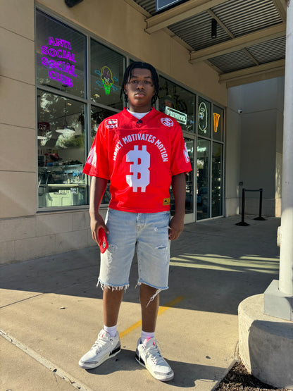 Money Team Jersey Collection