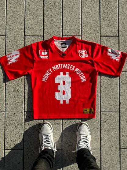 Money Team Jersey Collection