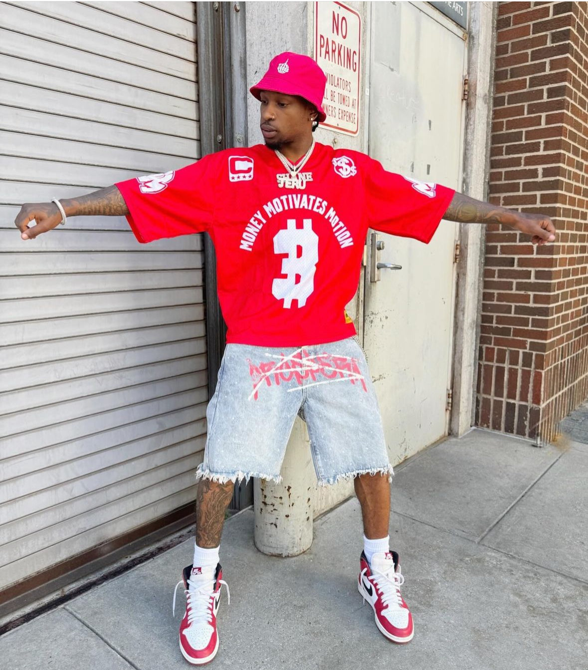 Money Team Jersey Collection